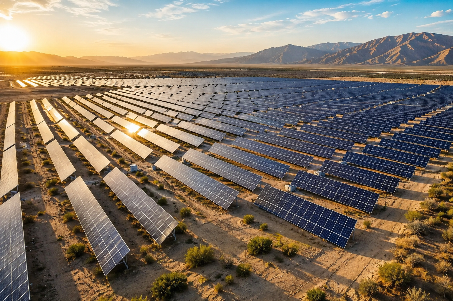 LUZLIBRE SOLAR FARM