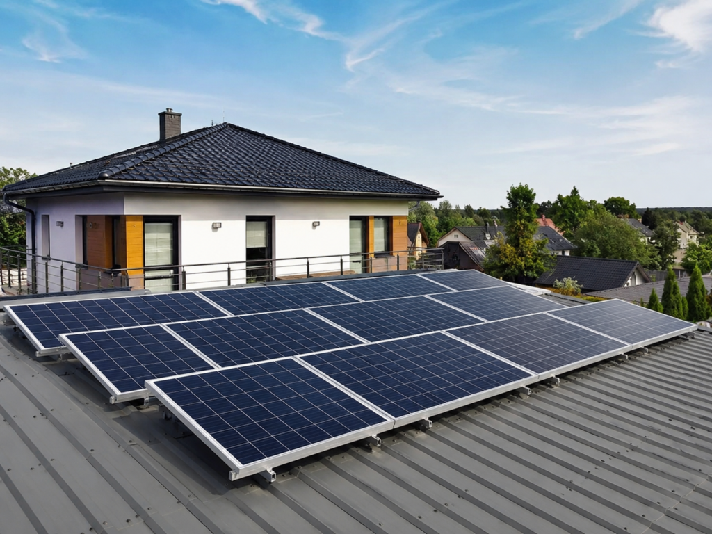 Luzlibre-residential Solar
